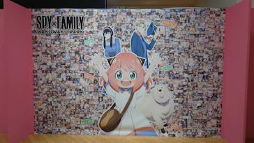 SPY×FAMILY わくわくパークに投稿された画像（2024/3/23）