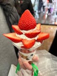 OSAKA Strawberry Festivalに投稿された画像（2024/3/23）
