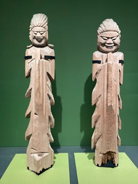 あべのハルカス美術館に投稿された画像（2024/3/23）