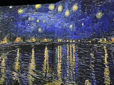 ゴッホ・アライブに投稿された画像（2024/3/23）