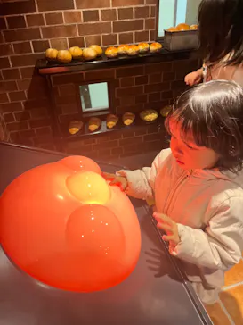 横浜アンパンマンこどもミュージアムに投稿された画像（2024/3/23）