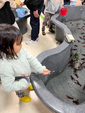 いきもの探検隊上尾に投稿された画像（2024/3/23）