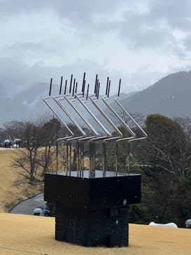彫刻の森美術館に投稿された画像（2024/3/23）