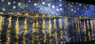 ゴッホ・アライブに投稿された画像（2024/3/23）