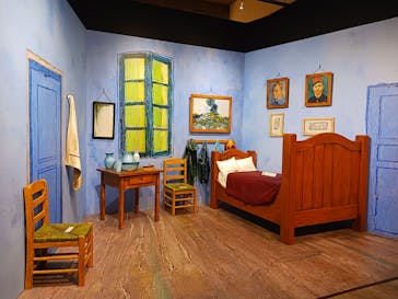 ゴッホ・アライブに投稿された画像（2024/3/23）