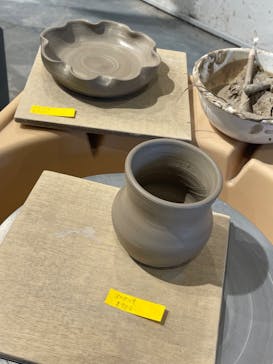 陶芸教室チルコロ 駒沢店に投稿された画像（2024/3/23）