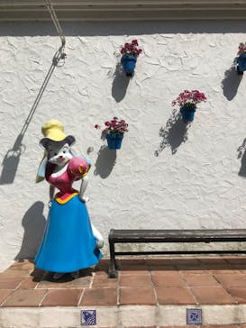 志摩スペイン村パルケエスパーニャに投稿された画像（2024/3/23）