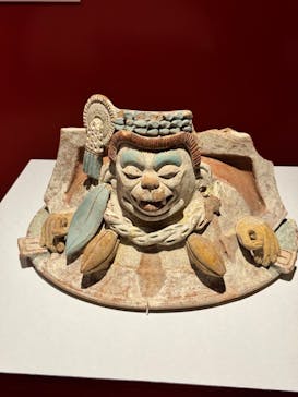特別展「古代メキシコ ーマヤ、アステカ、テオティワカン」に投稿された画像（2024/3/23）