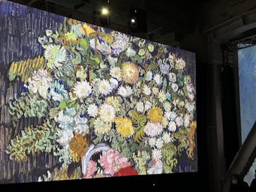 ゴッホ・アライブに投稿された画像（2024/3/23）