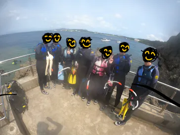 武藤潜水に投稿された画像（2024/3/23）