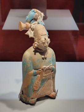 特別展「古代メキシコ ーマヤ、アステカ、テオティワカン」に投稿された画像（2024/3/23）