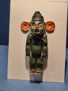 特別展「古代メキシコ ーマヤ、アステカ、テオティワカン」に投稿された画像（2024/3/23）