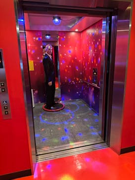 マダム・タッソー東京に投稿された画像（2024/3/23）