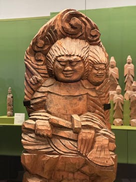 あべのハルカス美術館に投稿された画像（2024/3/23）