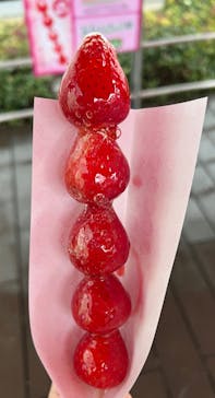 OSAKA Strawberry Festivalに投稿された画像（2024/3/23）
