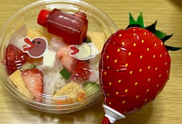 OSAKA Strawberry Festivalに投稿された画像（2024/3/23）