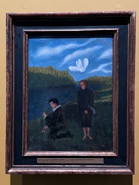 北欧の神秘（ＳＯＭＰＯ美術館）に投稿された画像（2024/3/23）