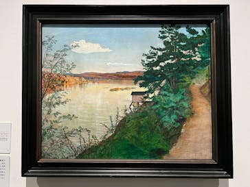 北欧の神秘（ＳＯＭＰＯ美術館）に投稿された画像（2024/3/23）