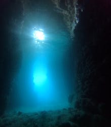 青の洞窟専門店　沖縄ダイビングショップ和に投稿された画像（2024/3/23）