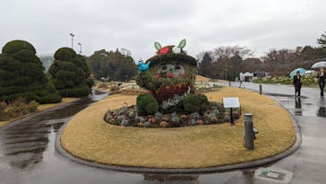 浜名湖花博2024に投稿された画像（2024/3/23）