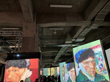 ゴッホ・アライブに投稿された画像（2024/3/23）