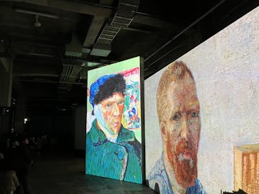 ゴッホ・アライブに投稿された画像（2024/3/23）