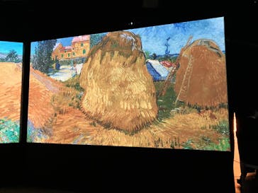 ゴッホ・アライブに投稿された画像（2024/3/23）