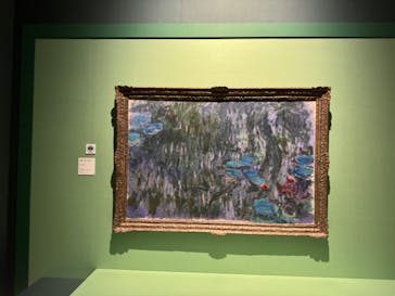 モネ　連作の情景に投稿された画像（2024/3/23）