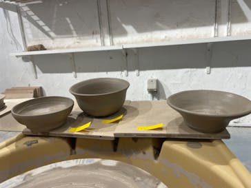 陶芸教室チルコロ 駒沢店に投稿された画像（2024/3/23）