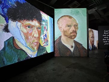 ゴッホ・アライブに投稿された画像（2024/3/23）