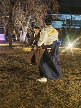 NAKED meets 二条城 2025 観月に投稿された画像（2024/3/23）