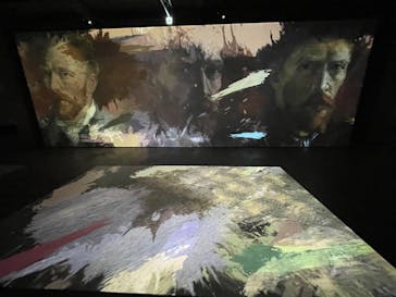 ゴッホ・アライブに投稿された画像（2024/3/23）