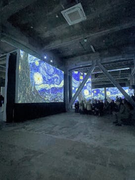 ゴッホ・アライブに投稿された画像（2024/3/23）