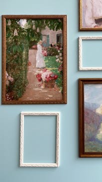 印象派　モネからアメリカへ　ウスター美術館所蔵に投稿された画像（2024/3/23）