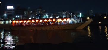 屋形船　大江戸に投稿された画像（2024/3/23）