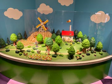 神戸アンパンマンこどもミュージアム＆モールに投稿された画像（2024/3/23）