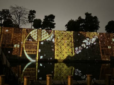 NAKED meets 二条城 2025 観月に投稿された画像（2024/3/23）