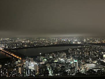 梅田スカイビル・空中庭園展望台に投稿された画像（2024/3/23）