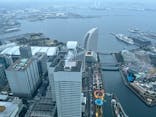 横浜ランドマークタワー 69階展望フロア スカイガーデンに投稿された画像（2024/3/23）
