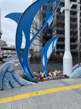 しながわ水族館に投稿された画像（2024/3/23）