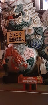 大江戸温泉物語 箕面温泉スパーガーデンに投稿された画像（2024/3/24）