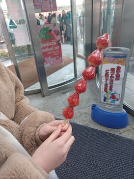 OSAKA Strawberry Festivalに投稿された画像（2024/3/24）