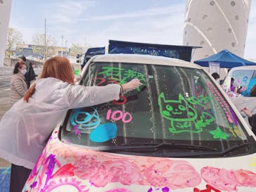 中テレ祭りに投稿された画像（2024/3/24）