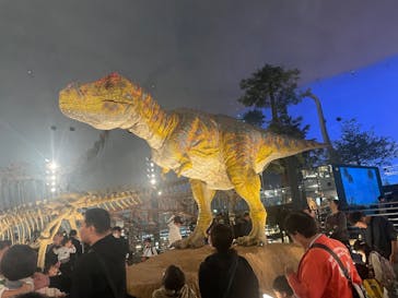 福井県立恐竜博物館に投稿された画像（2024/3/24）