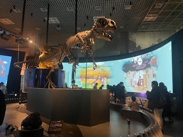 国立科学博物館に投稿された画像（2024/3/24）