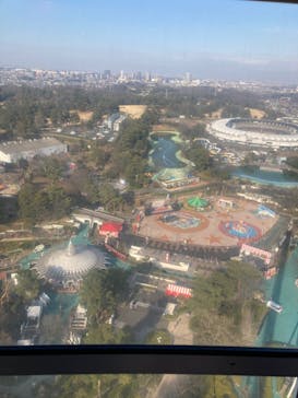 西武園ゆうえんちに投稿された画像（2024/3/24）