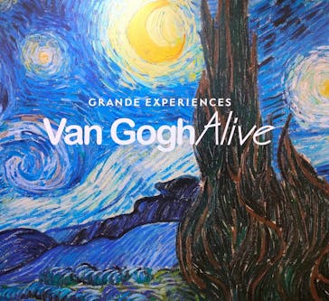 ゴッホ・アライブに投稿された画像（2024/3/24）