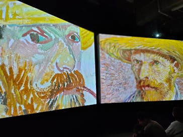 ゴッホ・アライブに投稿された画像（2024/3/24）