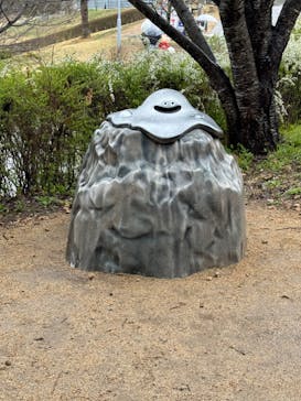 ニジゲンノモリに投稿された画像（2024/3/24）