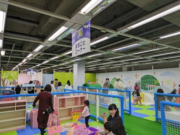キッズランドUS 京都八幡店に投稿された画像（2024/3/24）